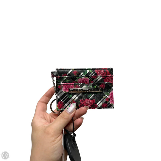 Wallet By Betsey Johnson, Size: Small