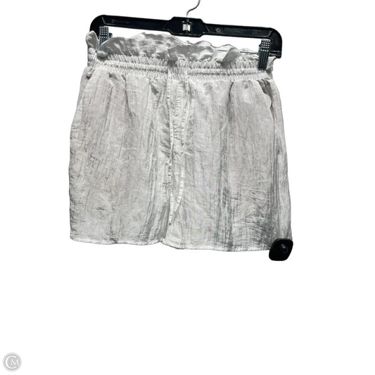 Shorts By Express In White, Size: Xs