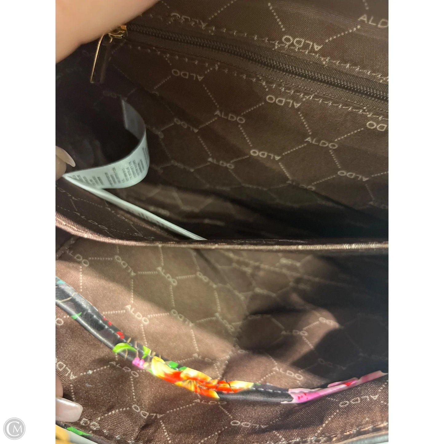 Handbag By Aldo, Size: Medium