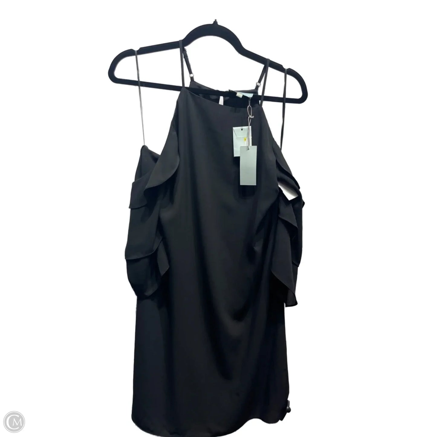 Dress Work By Skies Are Blue In Black, Size: M