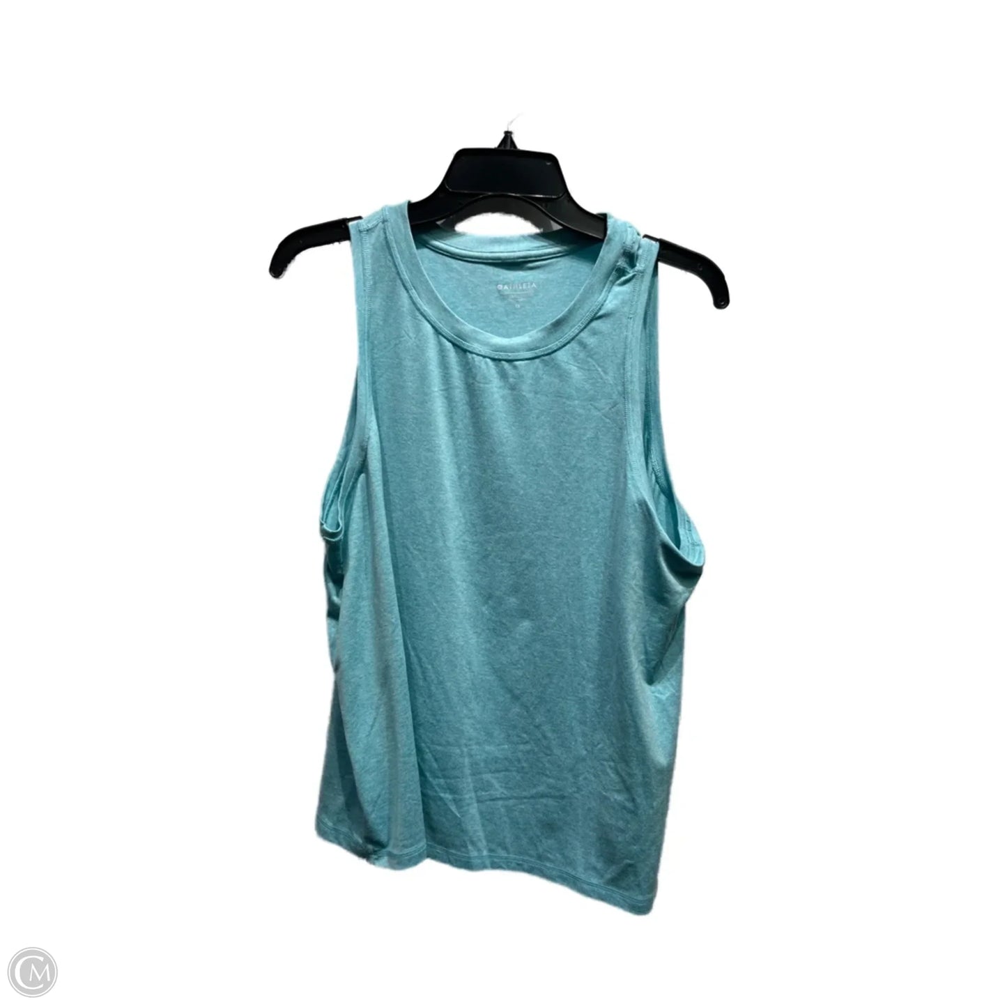 Athletic Tank Top By Athleta In Blue, Size: 1x