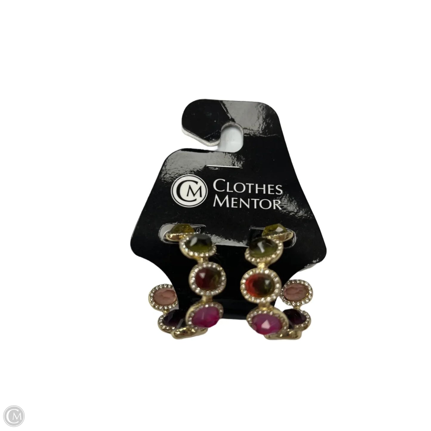 Earrings Hoop By White House Black Market