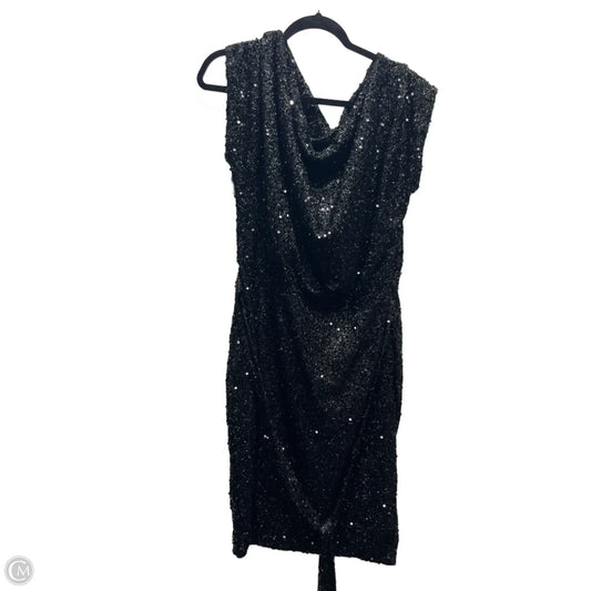 Dress Casual Short By Fashion Nova In Black, Size: 1x