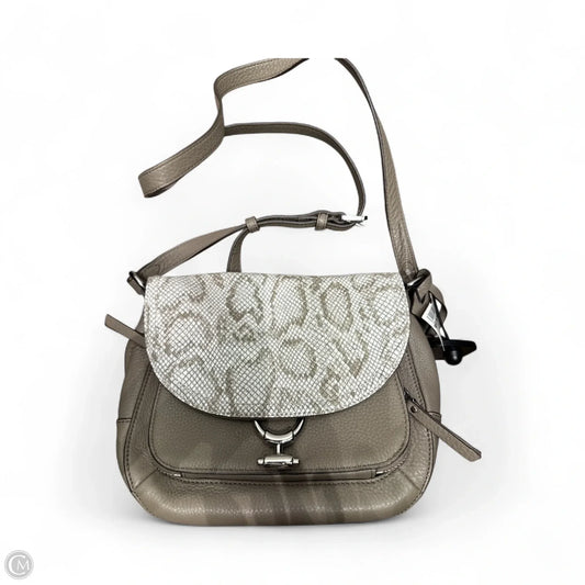 Crossbody Leather By Vince Camuto, Size: Small