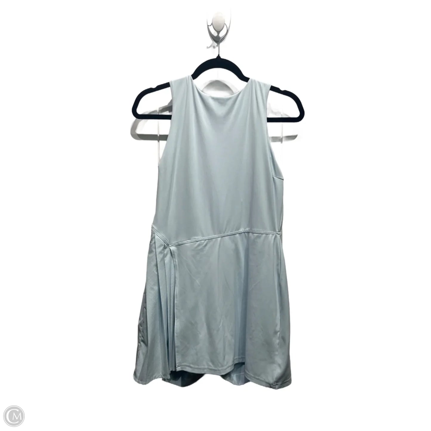 Athletic Dress By Lululemon In Blue, Size: 10