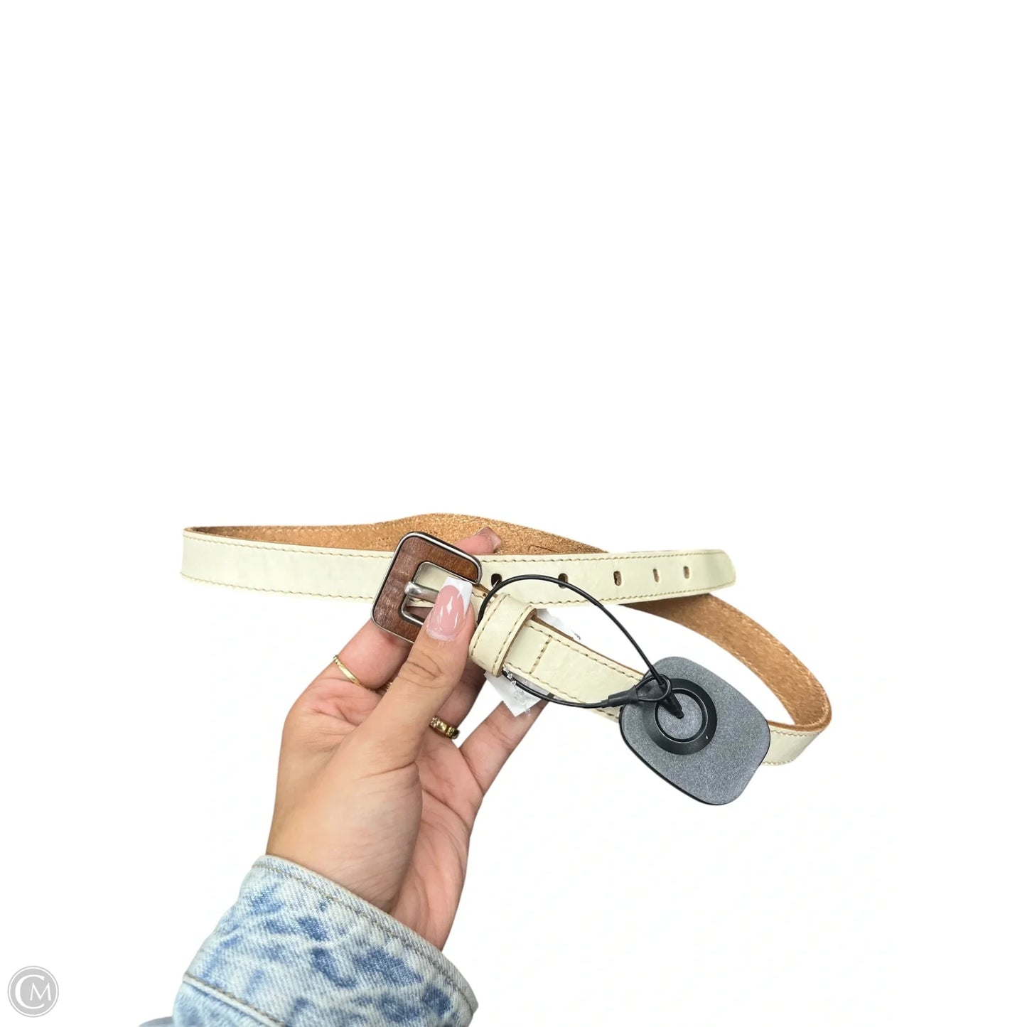 Belt By Fossil, Size: Medium