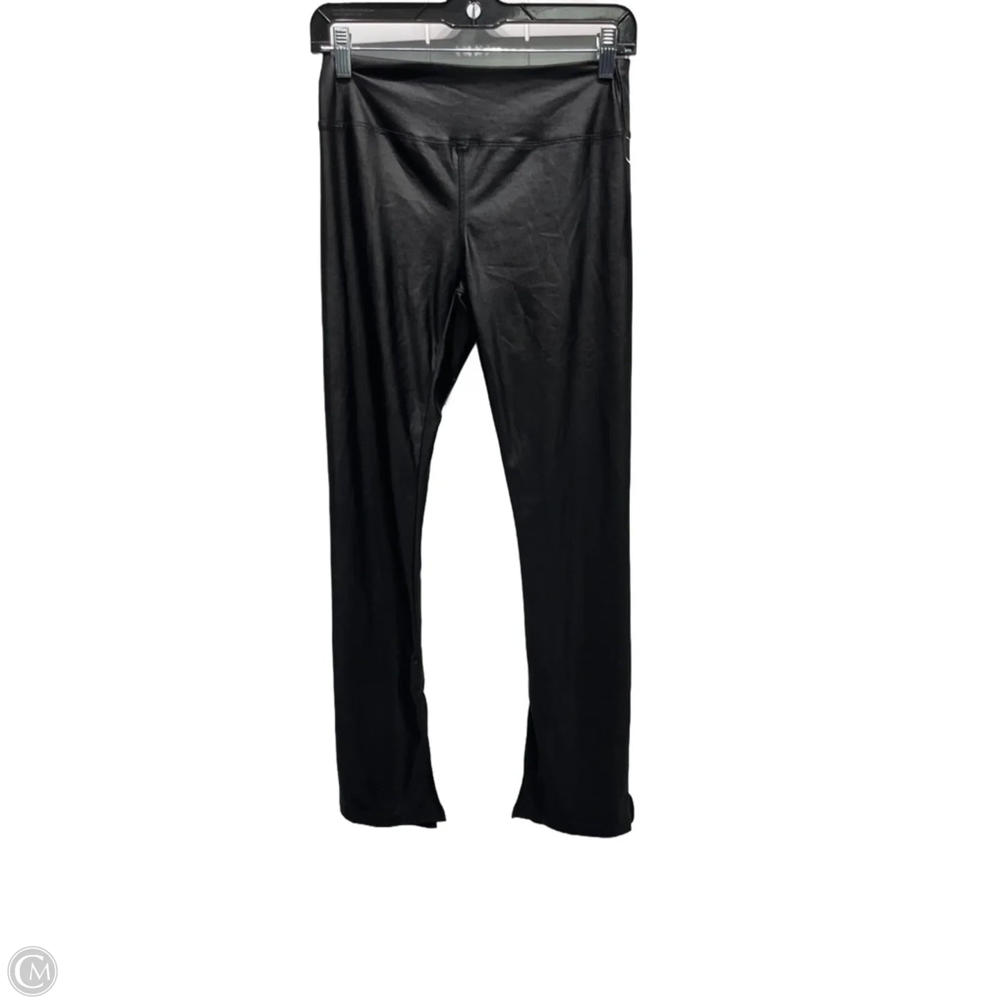 Pants Leggings By Olivaceous In Black, Size: M