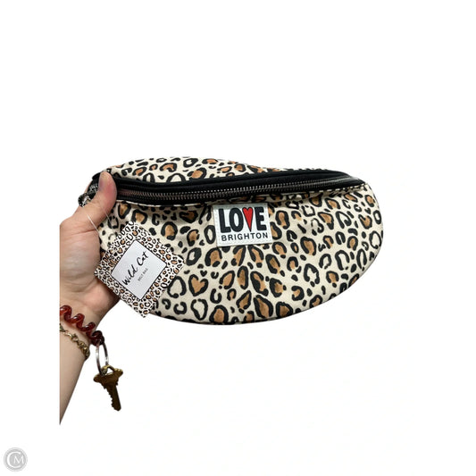 Belt Bag By Brighton, Size: Medium
