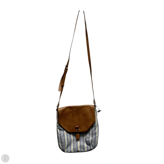 Crossbody By Lucky Brand, Size: Medium