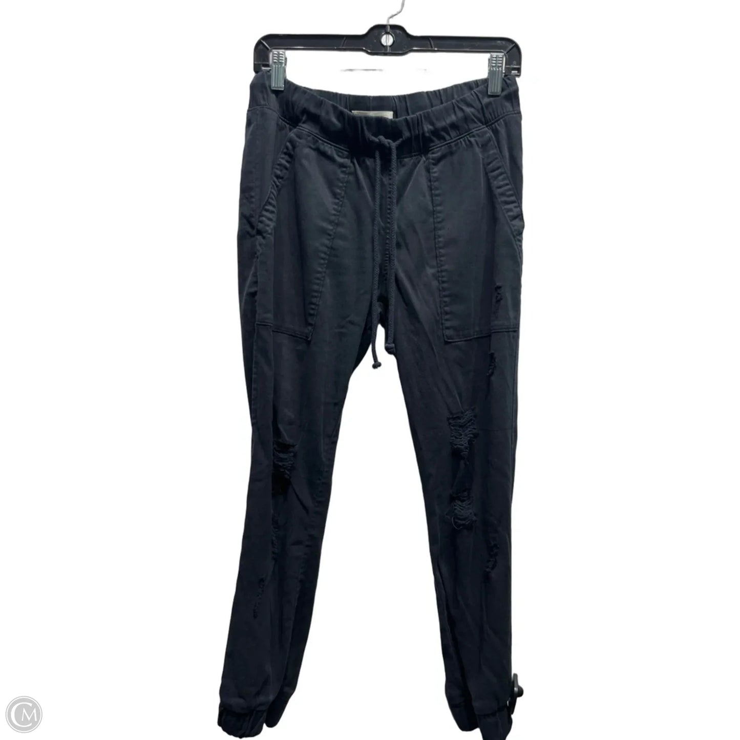 Pants Joggers By Cloth & Stone In Black, Size: S