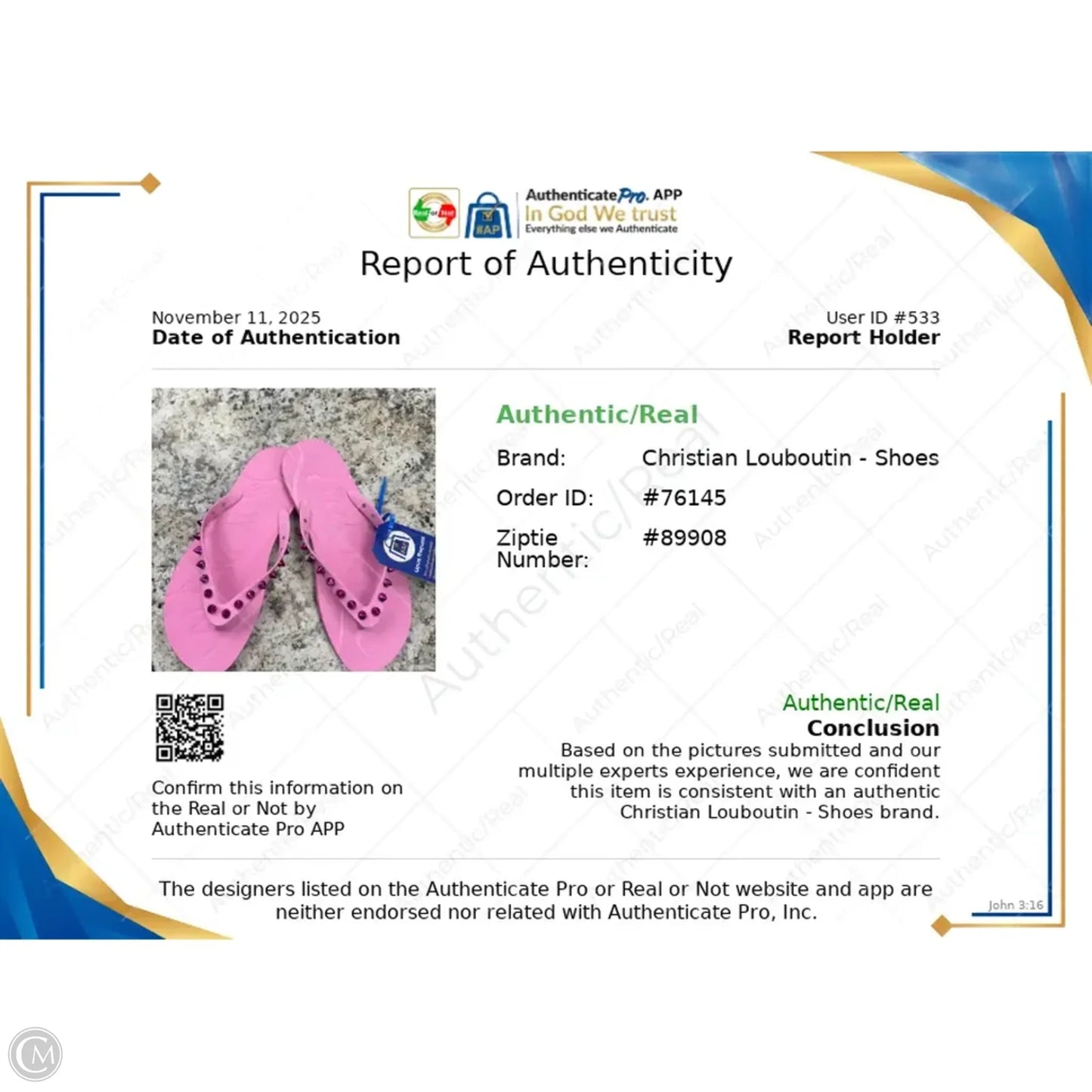 Sandals Luxury Designer By Christian Louboutin In Pink, Size: 11