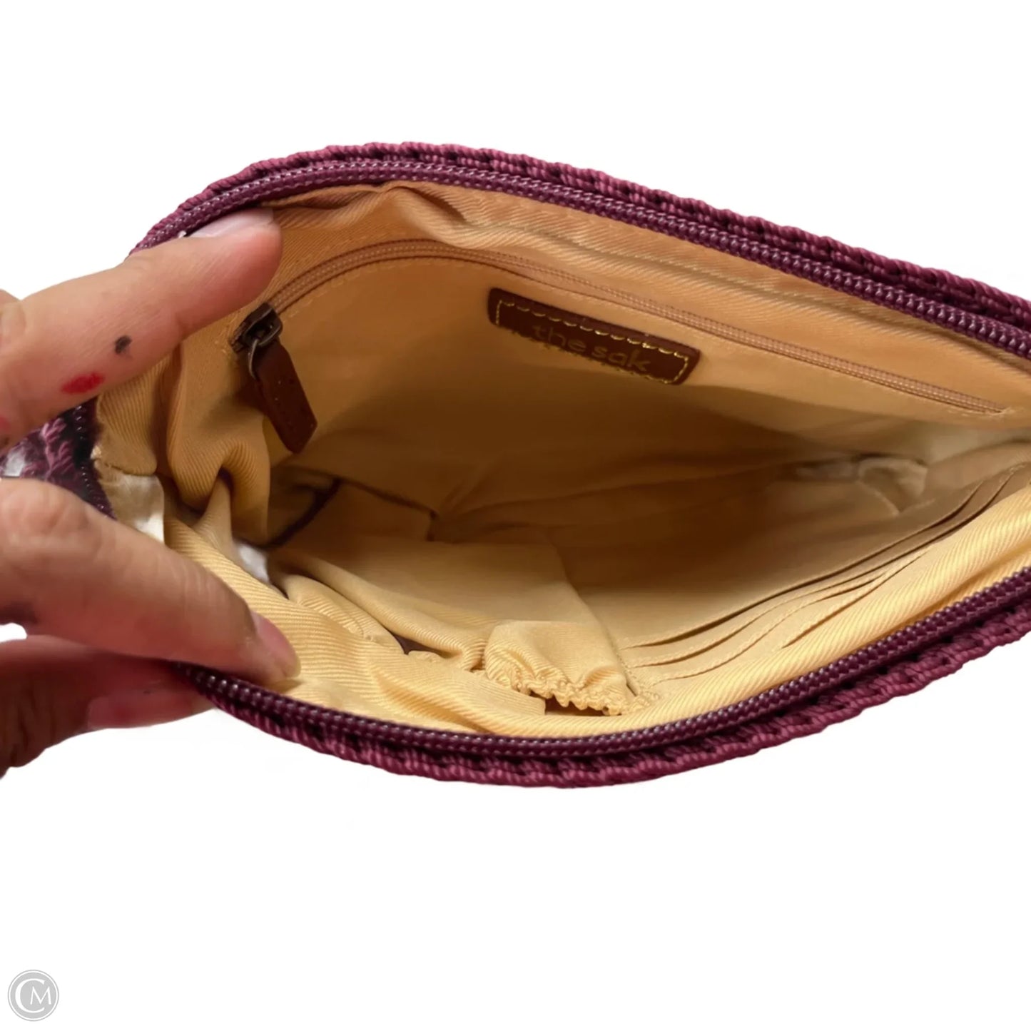 Wristlet By The Sak, Size: Medium