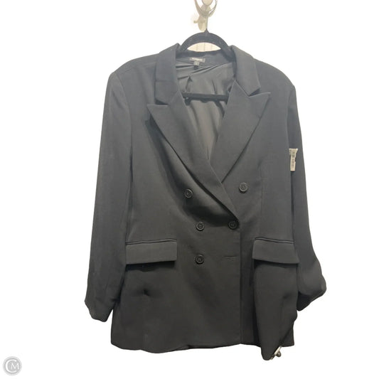 Blazer By Express In Black, Size: L