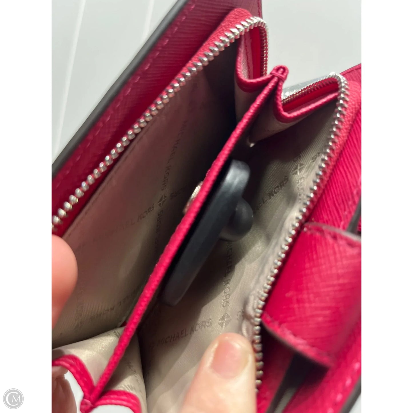 Wallet Designer By Michael Kors, Size: Medium