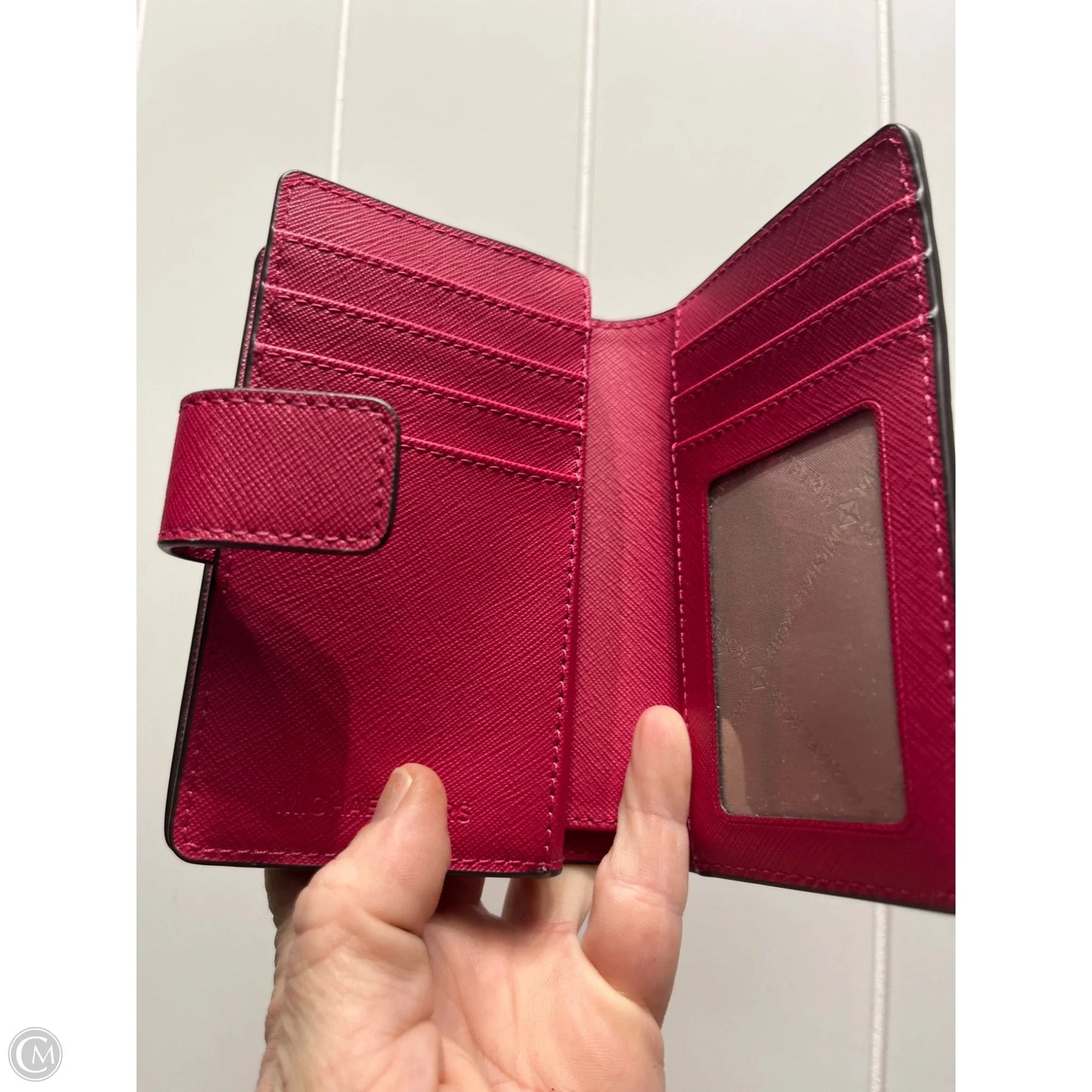 Wallet Designer By Michael Kors, Size: Medium