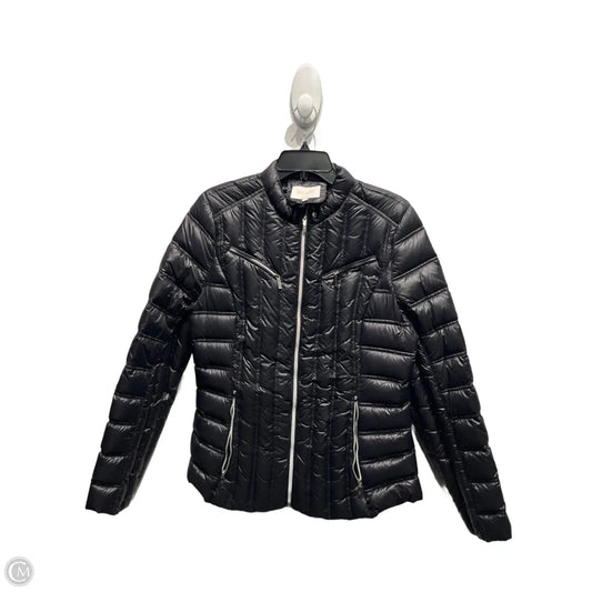 Jacket Puffer & Quilted By Laundry In Black, Size: Xl