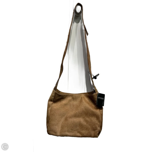 Crossbody Leather By Adrienne Vittadini, Size: Medium