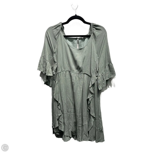 Dress Casual Short By Heyson In Green, Size: S