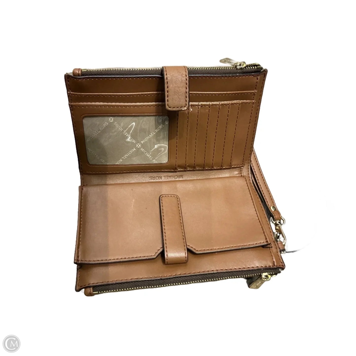 Wristlet Designer By Michael Kors, Size: Medium