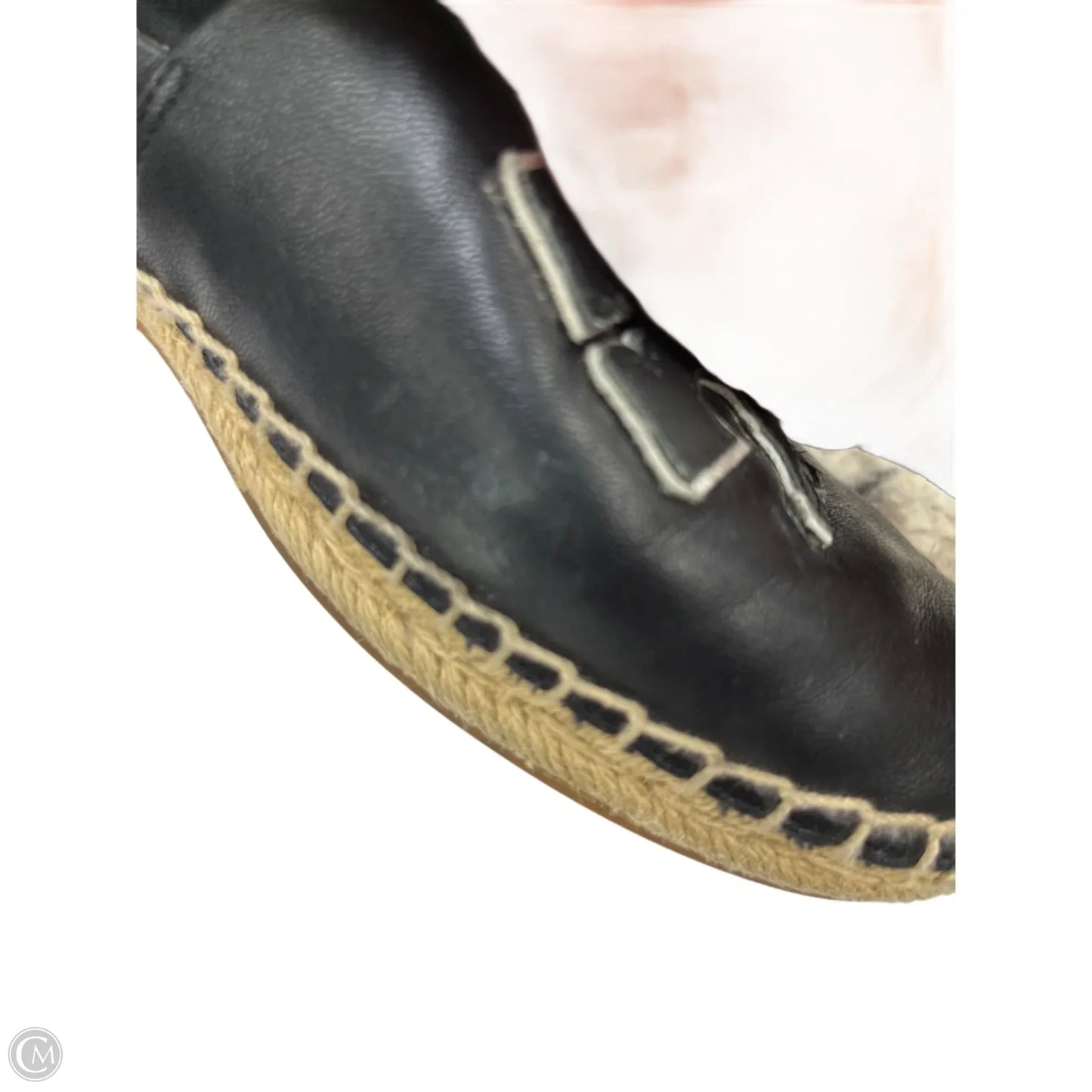 Shoes Designer By Tory Burch In Black, Size: 9.5