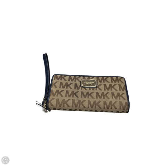 Wristlet Designer By Michael Kors, Size: Large