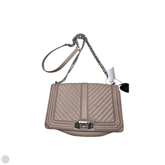 Crossbody Designer By Rebecca Minkoff, Size: Medium