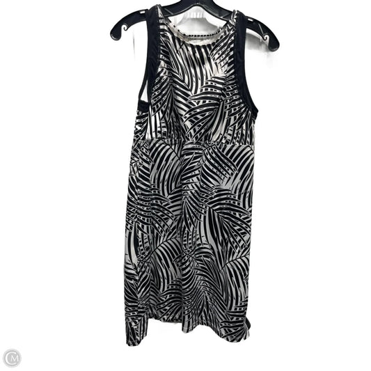 Dress Casual Short By Tommy Bahama In Black & White, Size: L