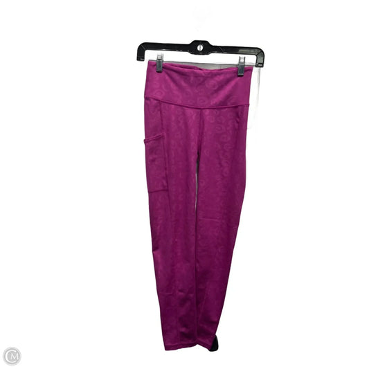 Pants Designer By Lilly Pulitzer In Purple, Size: Xs
