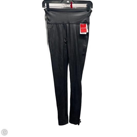 Pants Leggings By Spanx In Black, Size: S