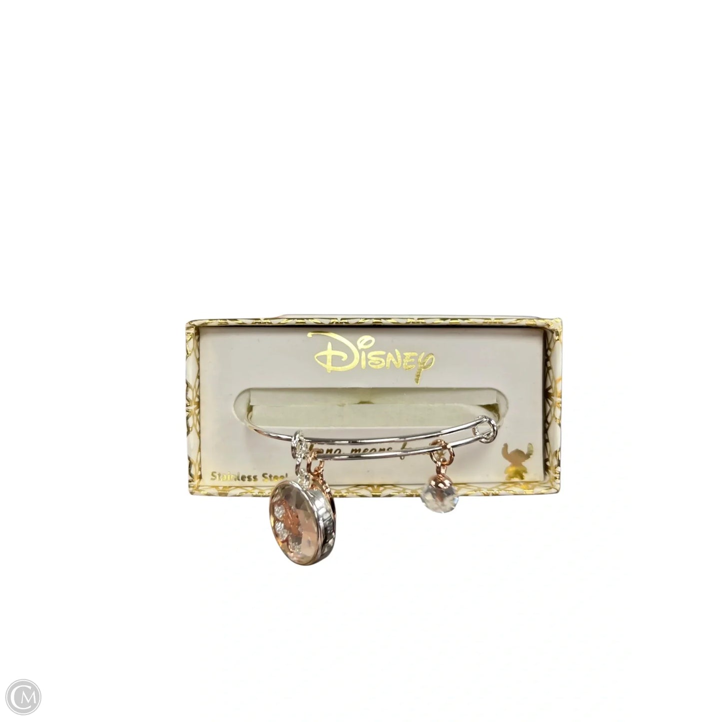 Bracelet Bangle By Disney Store