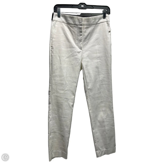 Pants Dress By Zara In White, Size: M