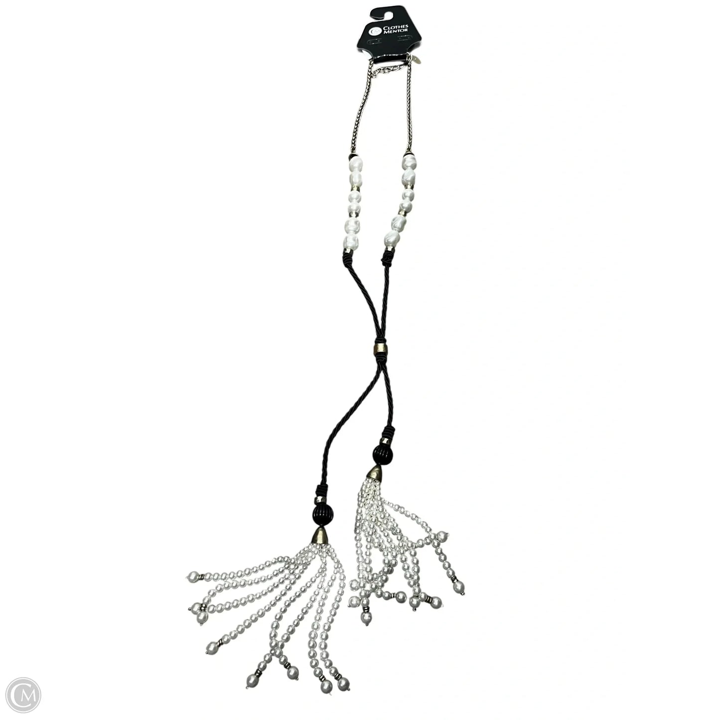 Necklace Lariat & Y-drop By Chicos
