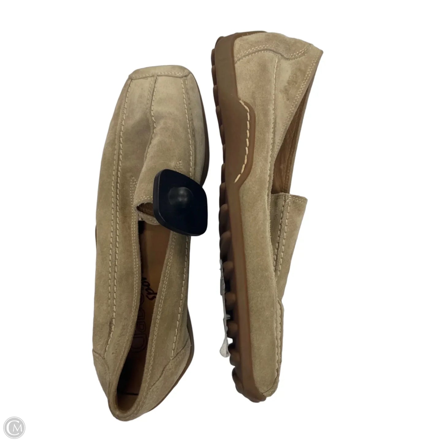 Shoes Flats By gabor In Tan, Size: 7