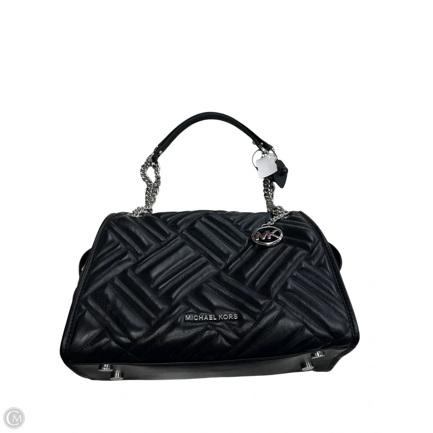 Handbag Designer By Michael Kors, Size: Medium
