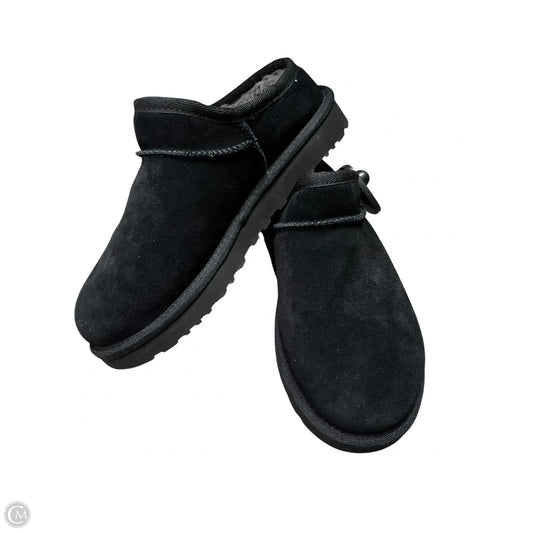 Shoes Designer By Ugg In Black, Size: 7