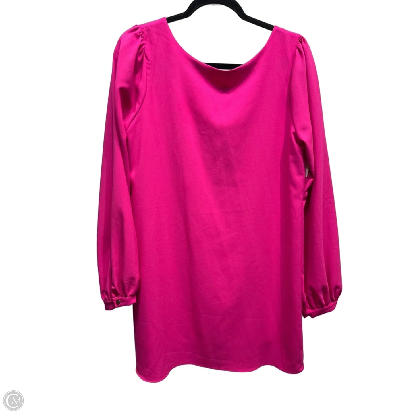 Dress Work By Lulus In Pink, Size: M