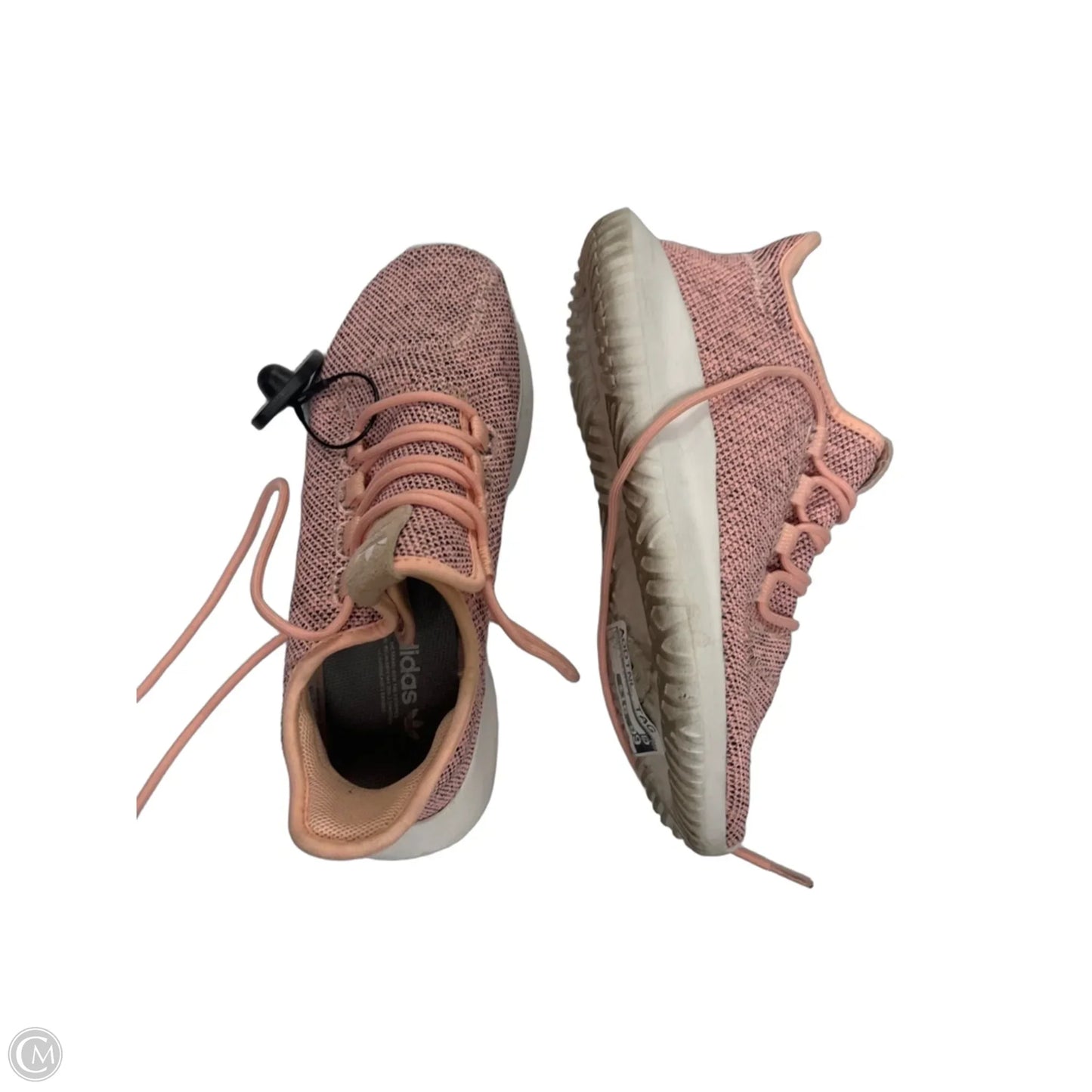 Shoes Athletic By Adidas In Peach, Size: 7