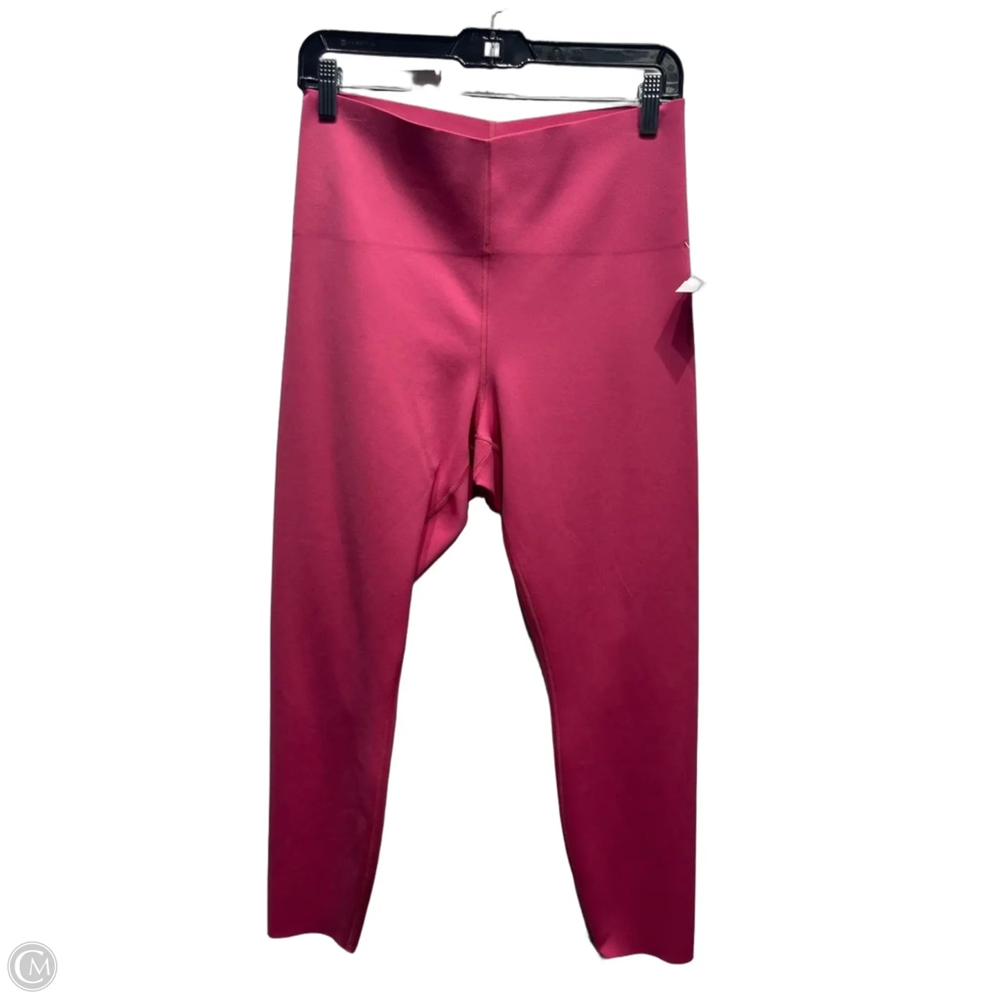 Athletic Leggings By Lululemon In Pink, Size: 12