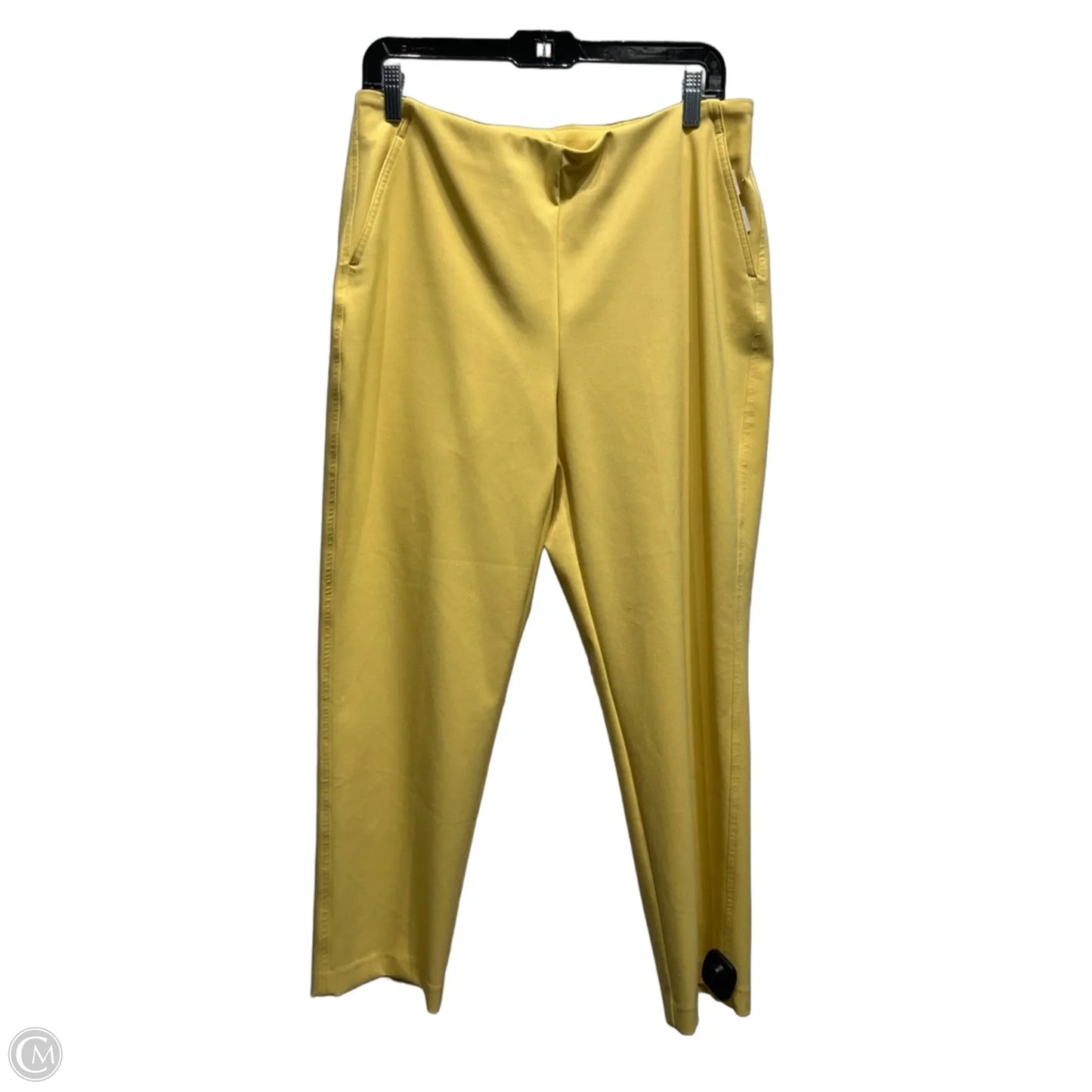 Pants Other By Rachel Zoe In Yellow, Size: 10