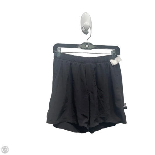 Athletic Shorts By Lululemon In Black, Size: S