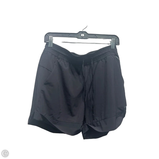 Athletic Shorts By Lululemon In Black, Size: S