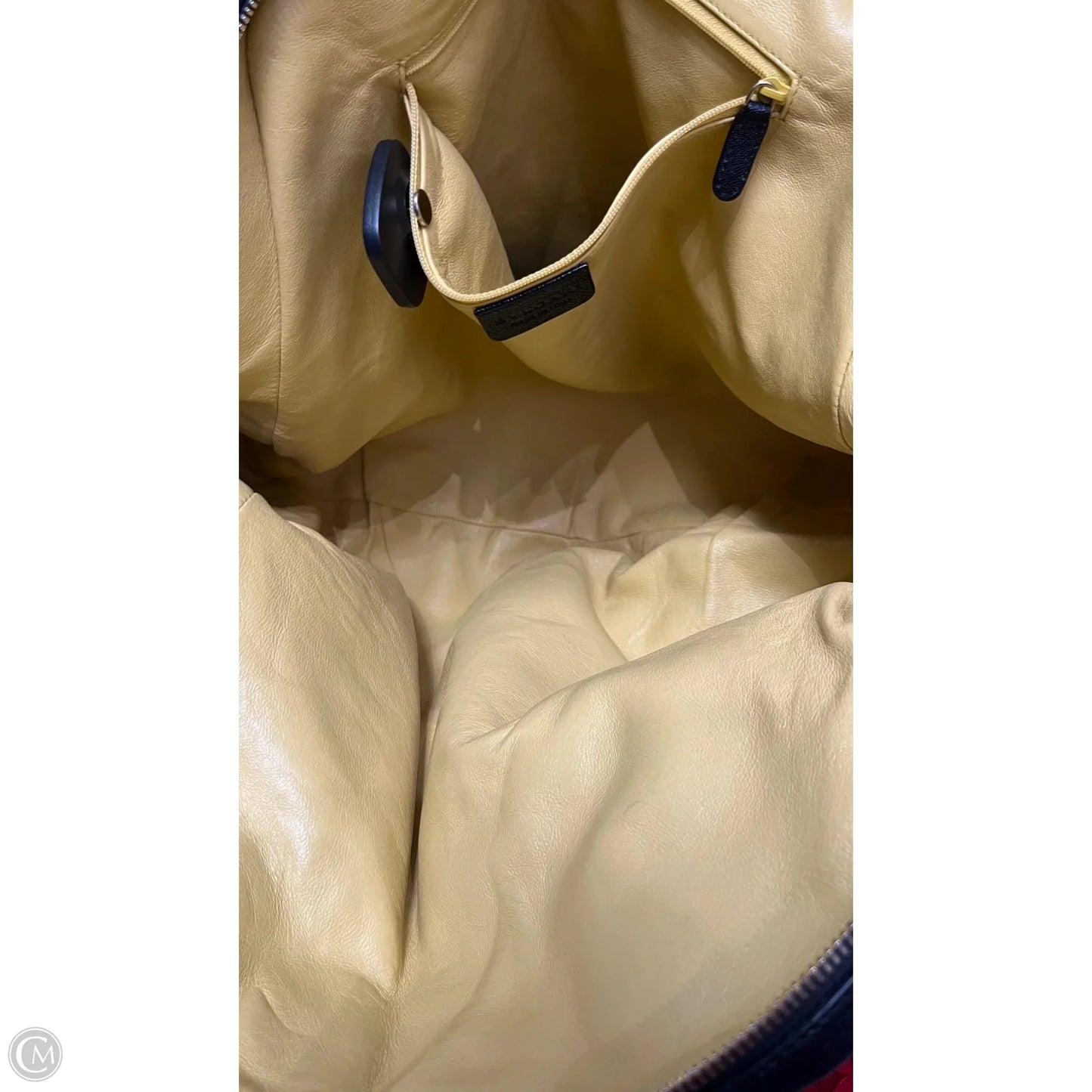 Handbag Luxury Designer By Bvlgari, Size: Large