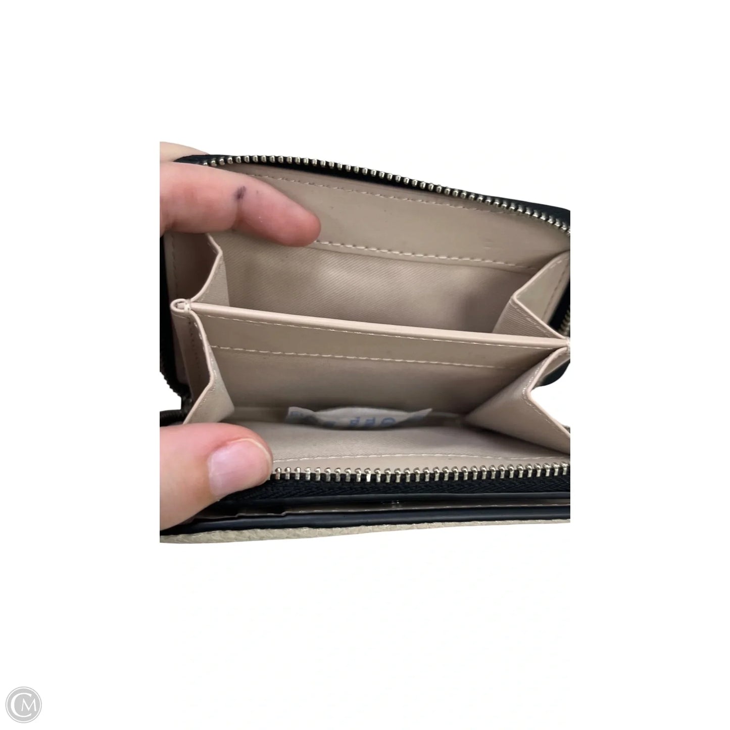 Wallet Luxury Designer By Marc Jacobs, Size: Medium