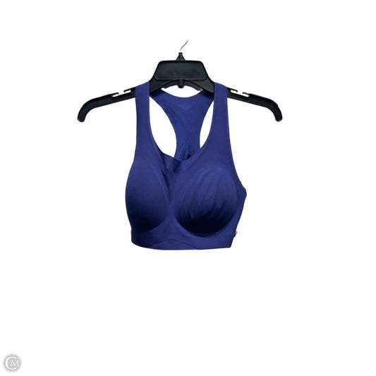 Athletic Bra By Soma In Blue, Size: M