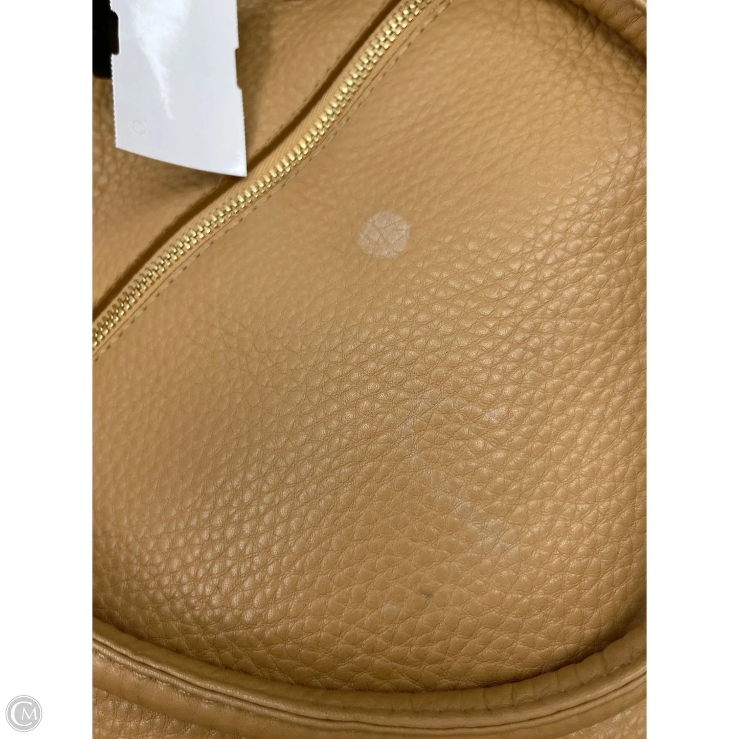 Handbag Leather By Cole-haan, Size: Medium