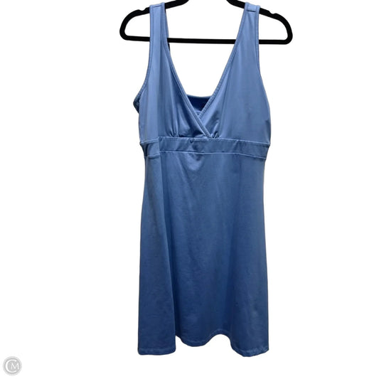 Dress Casual Short By Patagonia In Blue, Size: Xl