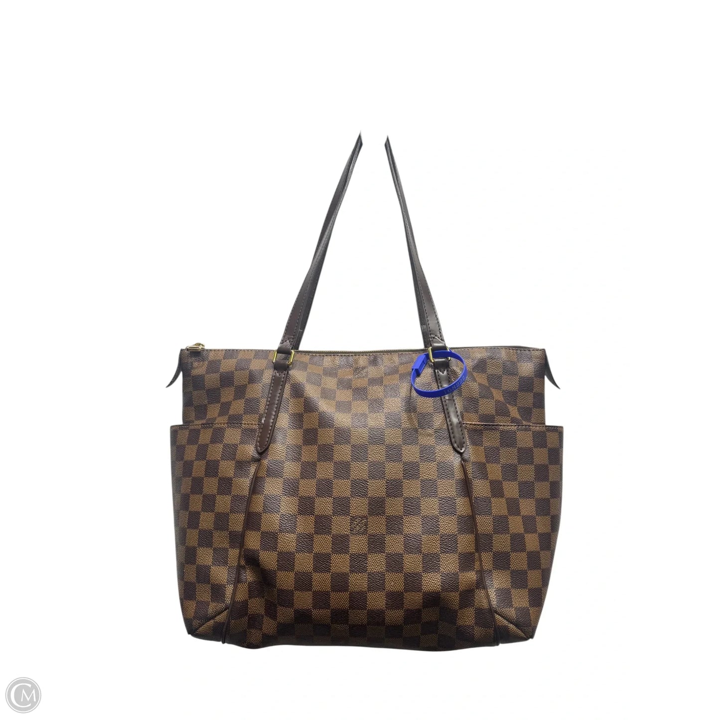 Handbag Luxury Designer By Louis Vuitton, Size: Medium