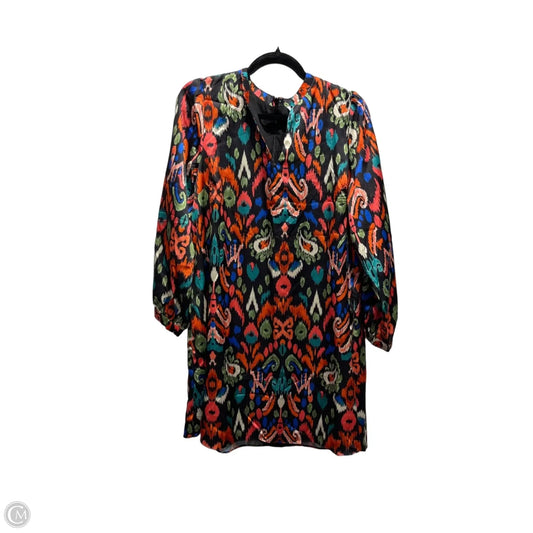 Dress Work By avara In Black & Orange, Size: L
