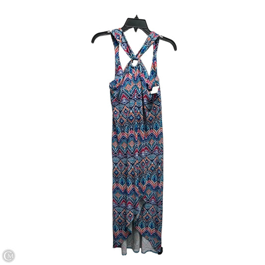 Dress Casual Short By Tommy Bahama In Blue & Pink, Size: S