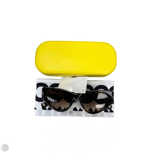 Sunglasses Luxury Designer By Marc Jacobs, Size: